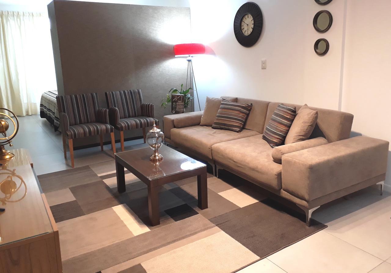 Apartamentos Cr Buenos Aires Exteriör bild
