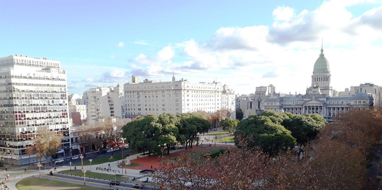 Apartamentos Cr Buenos Aires Exteriör bild