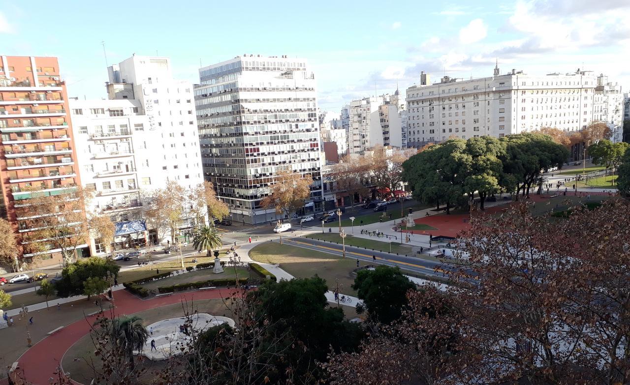 Apartamentos Cr Buenos Aires Exteriör bild