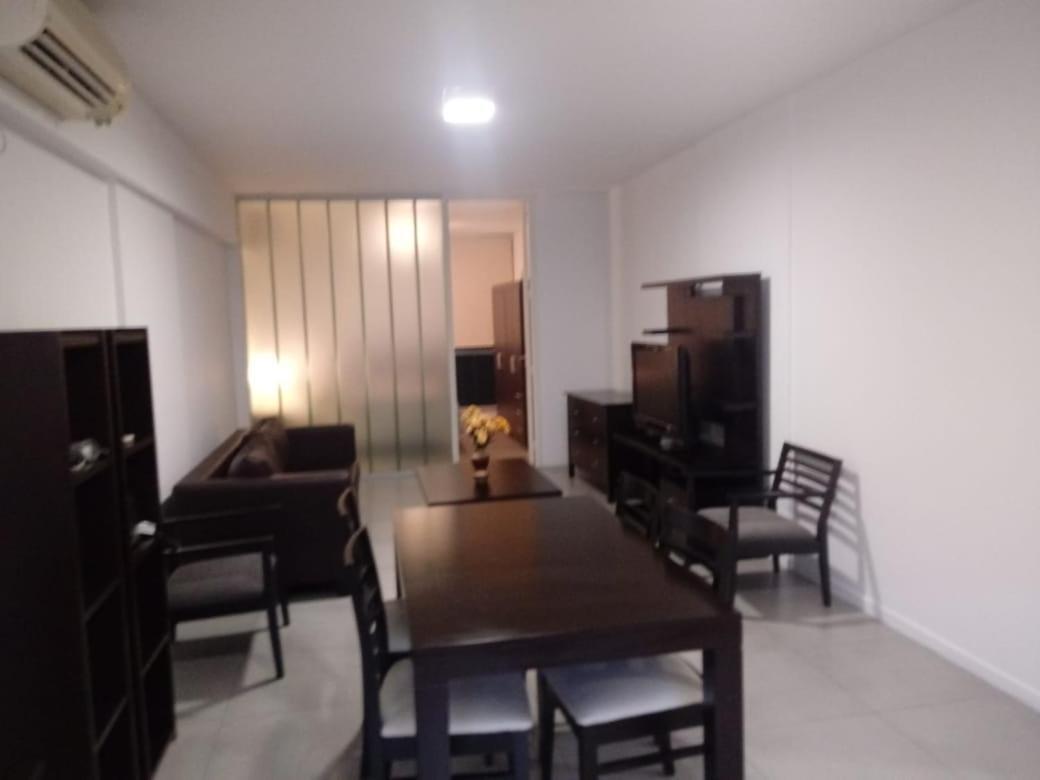 Apartamentos Cr Buenos Aires Exteriör bild